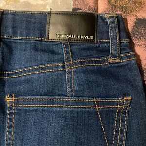 Kendall & Kylie denim jeans brand new !